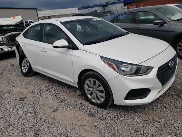 HYUNDAI ACCENT SE 2018 3kpc24a3xje018893