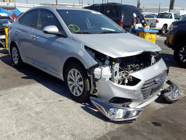 HYUNDAI ACCENT SE 2018 3kpc24a3xje018991