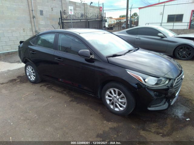 HYUNDAI ACCENT 2018 3kpc24a3xje020174