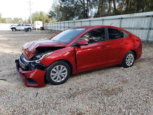 HYUNDAI ACCENT SE 2018 3kpc24a3xje020370