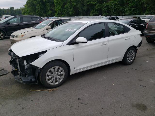 HYUNDAI ACCENT SE 2018 3kpc24a3xje020529