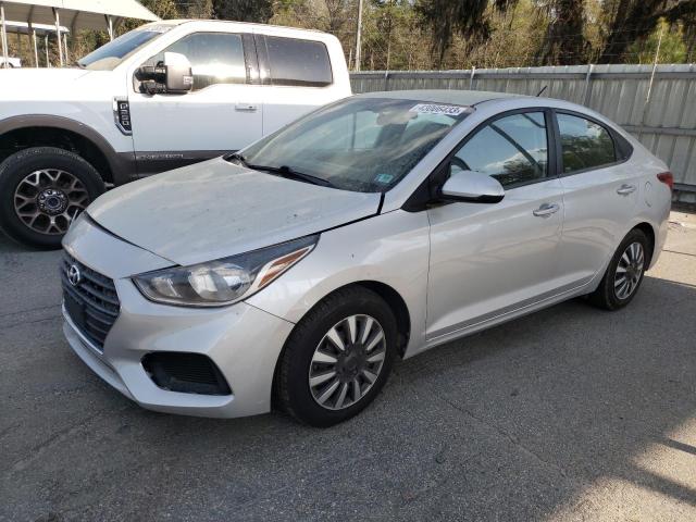 HYUNDAI ACCENT SE 2018 3kpc24a3xje020739