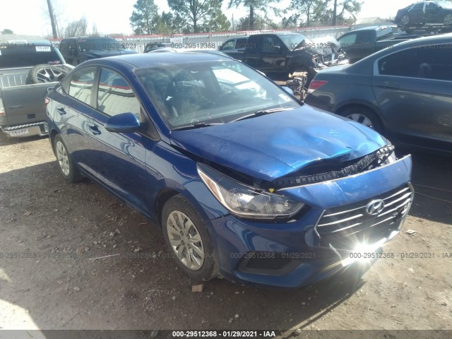 HYUNDAI ACCENT 2018 3kpc24a3xje021048