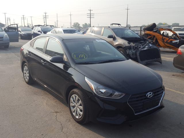 HYUNDAI ACCENT SE 2018 3kpc24a3xje021373