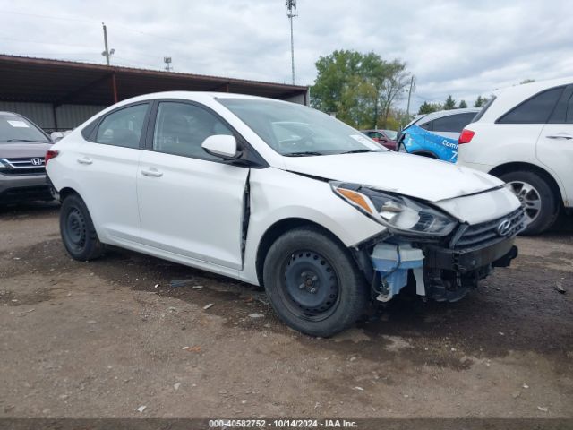 HYUNDAI ACCENT 2018 3kpc24a3xje021406