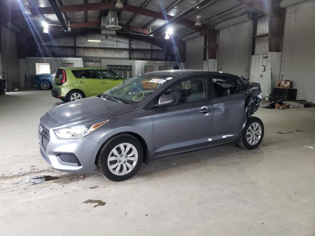 HYUNDAI ACCENT SE 2018 3kpc24a3xje021583