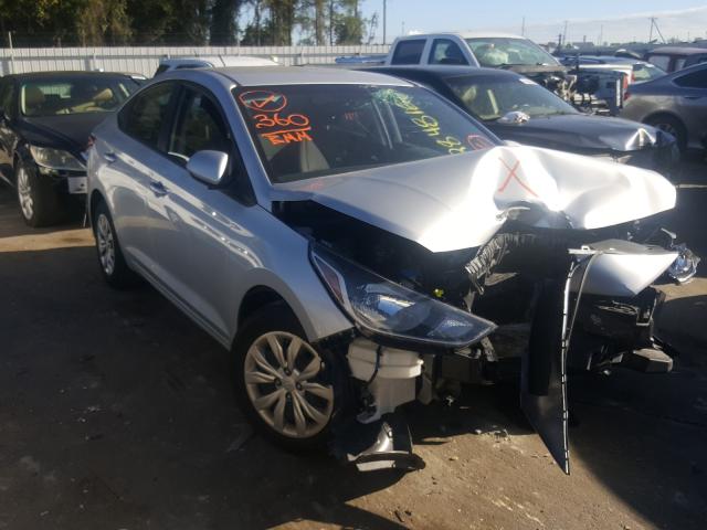 HYUNDAI ACCENT SE 2018 3kpc24a3xje023155