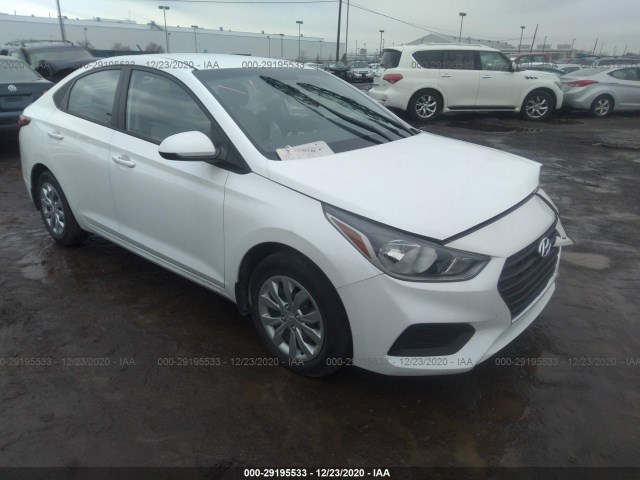 HYUNDAI ACCENT 2018 3kpc24a3xje023799