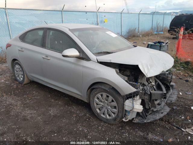 HYUNDAI ACCENT 2018 3kpc24a3xje023916