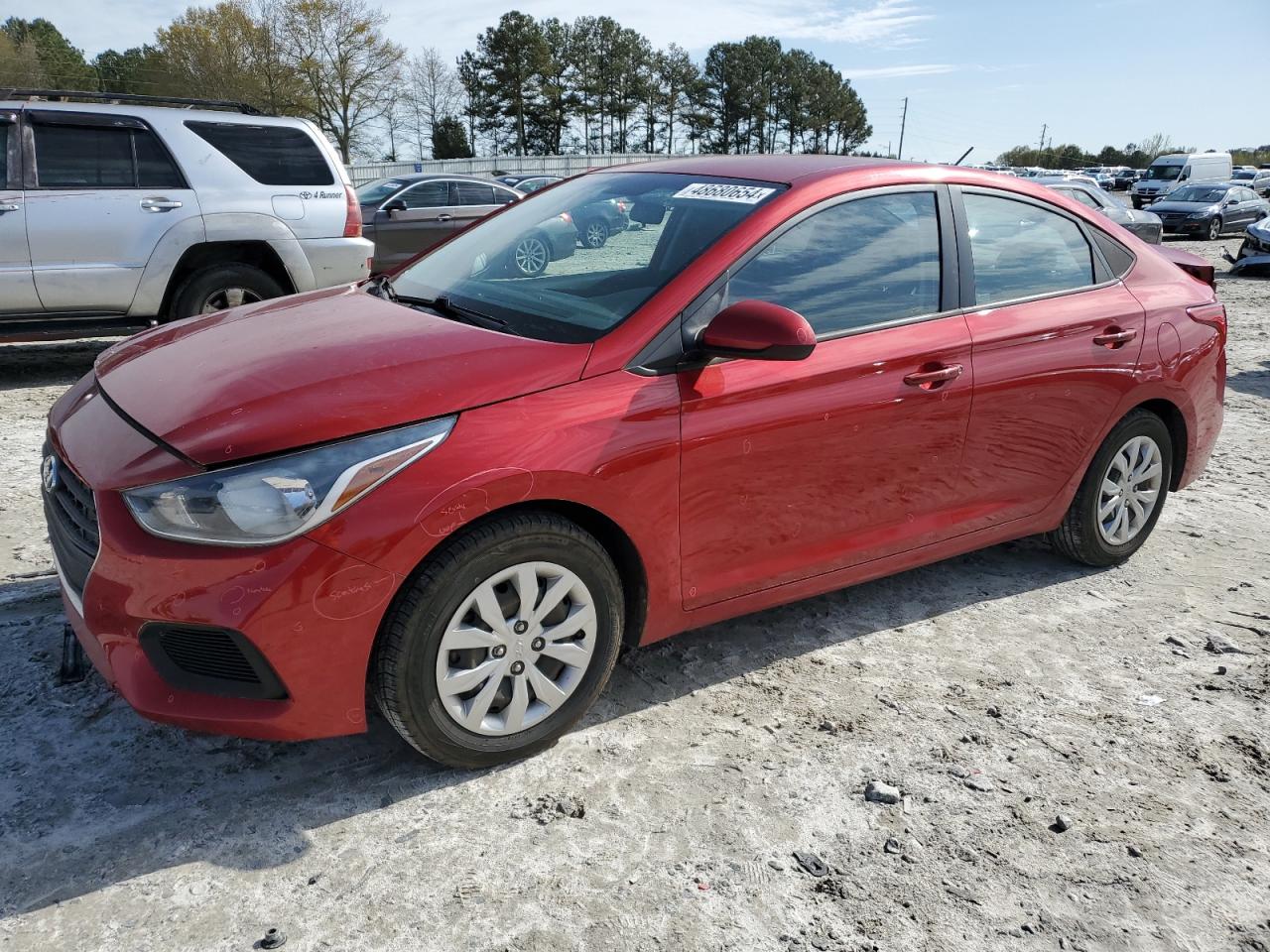 HYUNDAI ACCENT 2018 3kpc24a3xje023981