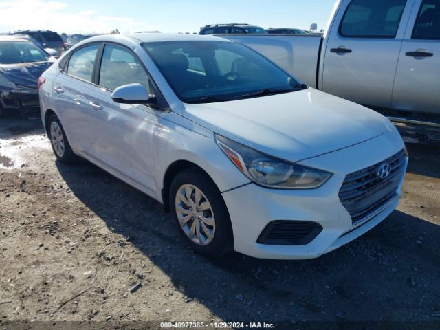 HYUNDAI ACCENT 2018 3kpc24a3xje024385