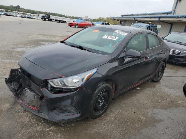 HYUNDAI ACCENT 2018 3kpc24a3xje024922