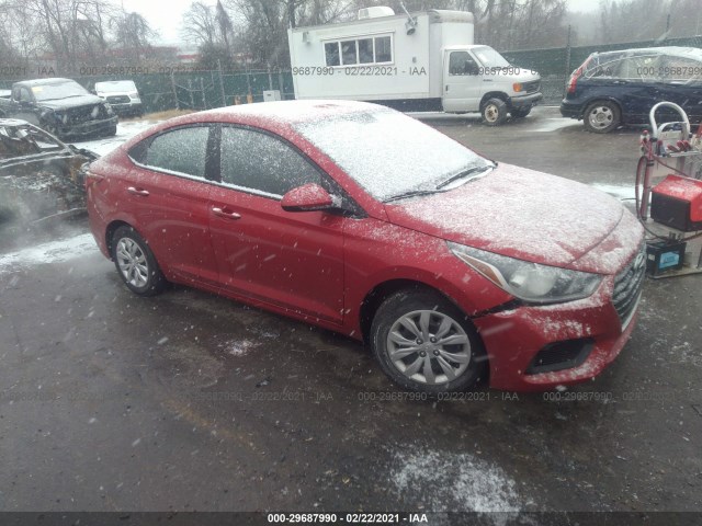 HYUNDAI ACCENT 2018 3kpc24a3xje025083