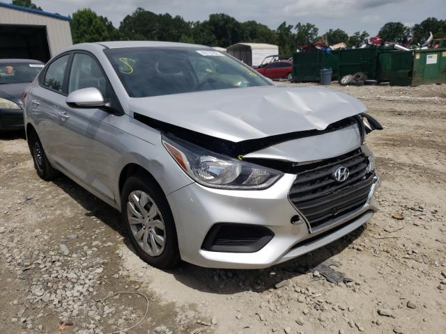 HYUNDAI ACCENT SE 2018 3kpc24a3xje025584