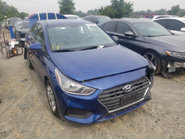 HYUNDAI ACCENT SE 2018 3kpc24a3xje025620