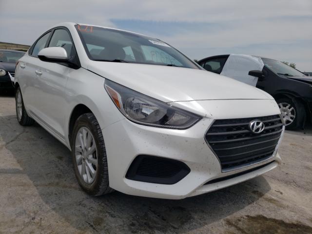 HYUNDAI ACCENT SE 2018 3kpc24a3xje025665