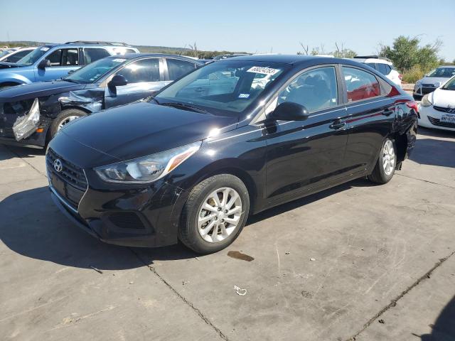 HYUNDAI ACCENT SE 2018 3kpc24a3xje025746