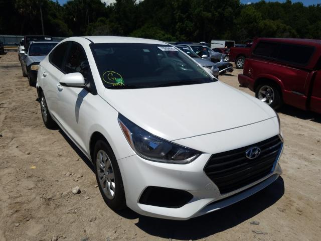 HYUNDAI ACCENT 2018 3kpc24a3xje025892