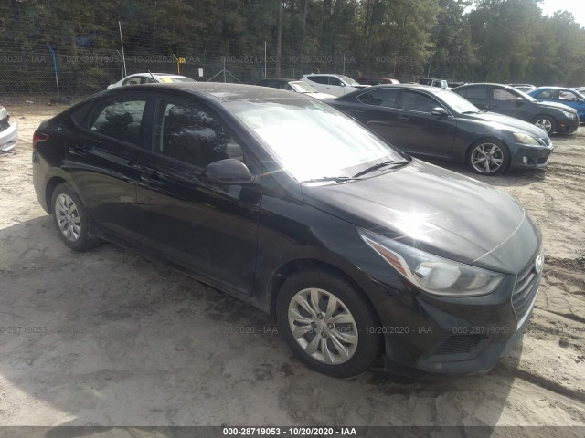 HYUNDAI ACCENT 2018 3kpc24a3xje025939