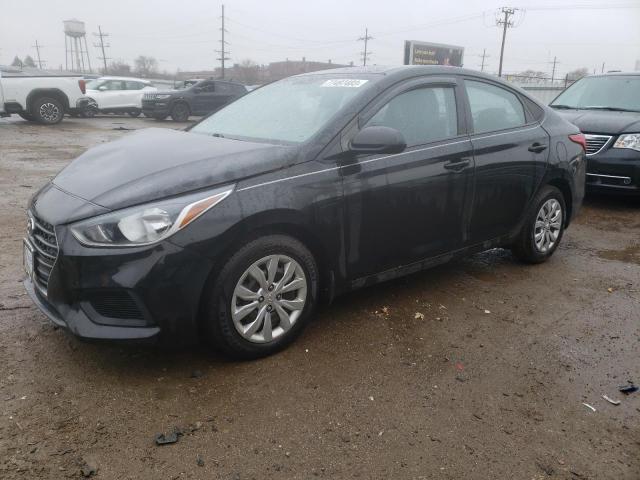 HYUNDAI ACCENT 2018 3kpc24a3xje026069