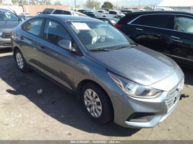 HYUNDAI ACCENT 2018 3kpc24a3xje026346