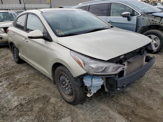 HYUNDAI ACCENT SE 2018 3kpc24a3xje028694