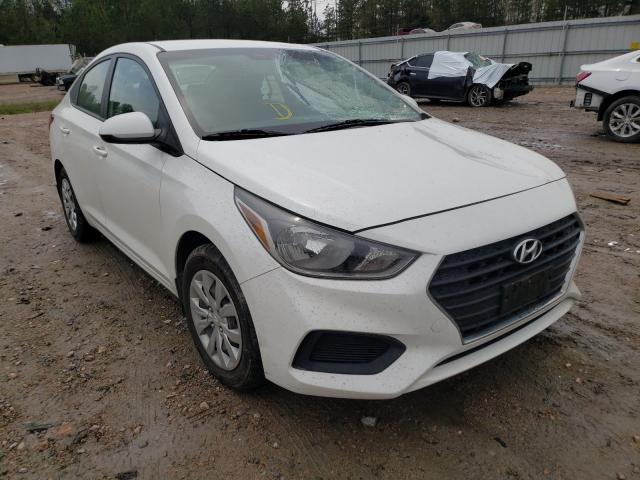 HYUNDAI ACCENT 2018 3kpc24a3xje029540