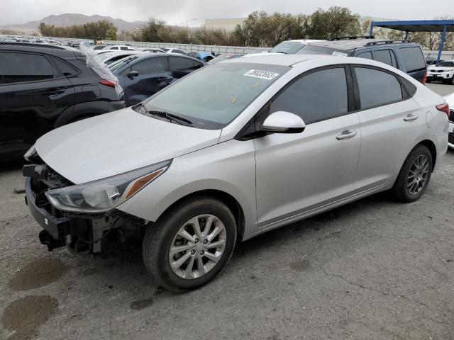 HYUNDAI ACCENT SE 2018 3kpc24a3xje029702