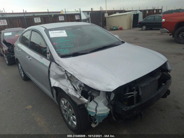 HYUNDAI ACCENT 2018 3kpc24a3xje029781