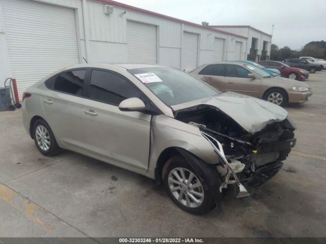 HYUNDAI ACCENT 2018 3kpc24a3xje032650