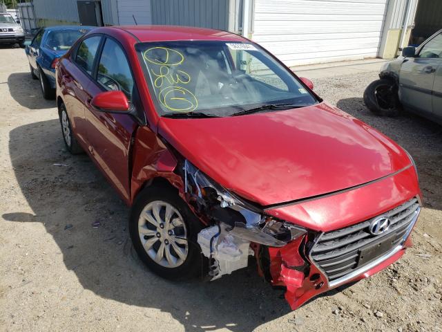 HYUNDAI ACCENT SE 2018 3kpc24a3xje033068