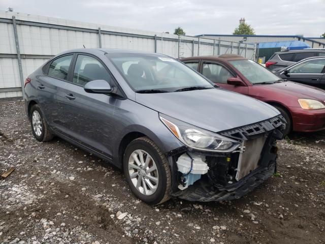 HYUNDAI ACCENT SE 2018 3kpc24a3xje033734