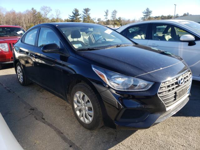 HYUNDAI ACCENT SE 2018 3kpc24a3xje033748