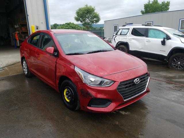 HYUNDAI ACCENT SE 2018 3kpc24a3xje034768