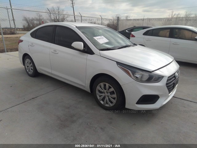 HYUNDAI ACCENT 2018 3kpc24a3xje034978