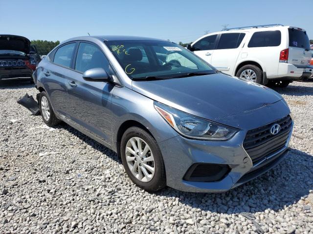 HYUNDAI ACCENT SE 2018 3kpc24a3xje035080