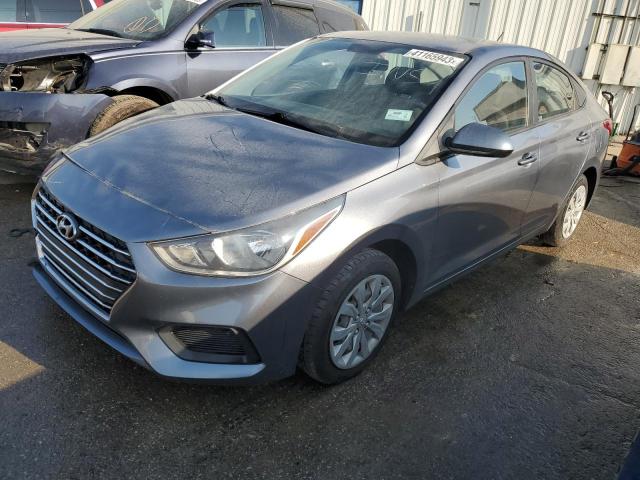 HYUNDAI ACCENT SE 2019 3kpc24a3xke039163