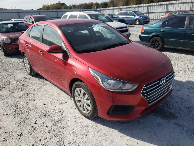 HYUNDAI ACCENT SE 2019 3kpc24a3xke039793