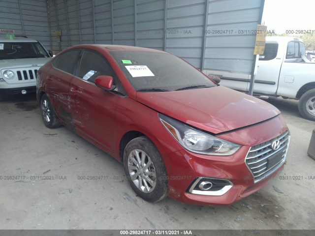 HYUNDAI ACCENT 2019 3kpc24a3xke040068