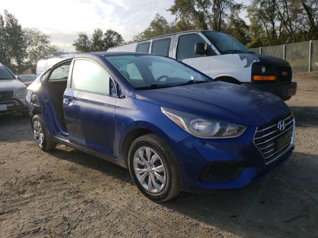 HYUNDAI ACCENT SE 2019 3kpc24a3xke041236