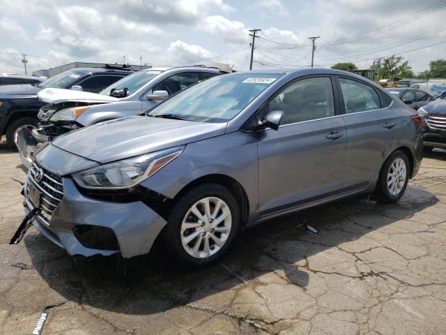 HYUNDAI ACCENT SE 2019 3kpc24a3xke041317