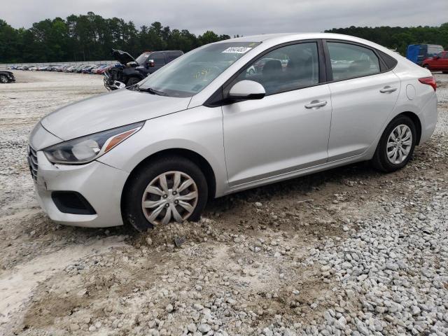 HYUNDAI ACCENT SE 2019 3kpc24a3xke041897