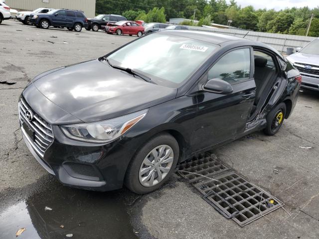 HYUNDAI ACCENT SE 2019 3kpc24a3xke042466