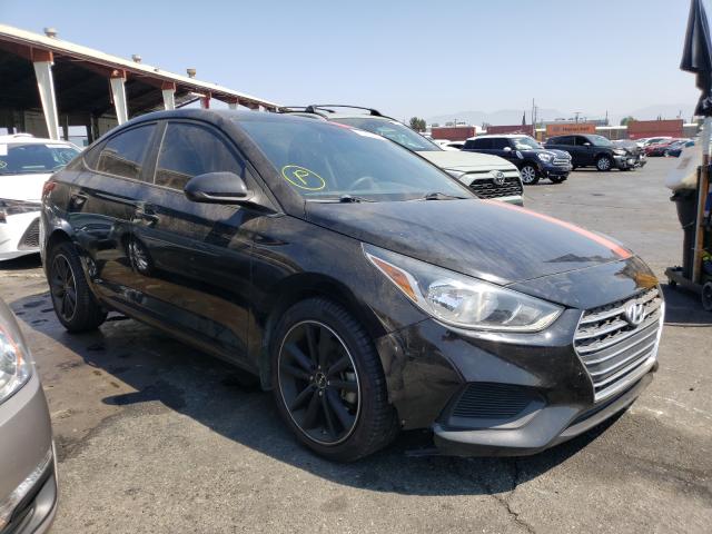 HYUNDAI ACCENT SE 2019 3kpc24a3xke042788