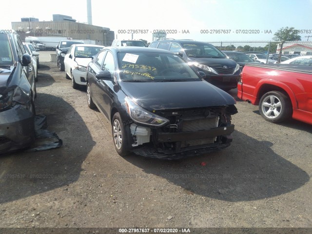 HYUNDAI ACCENT 2019 3kpc24a3xke043813