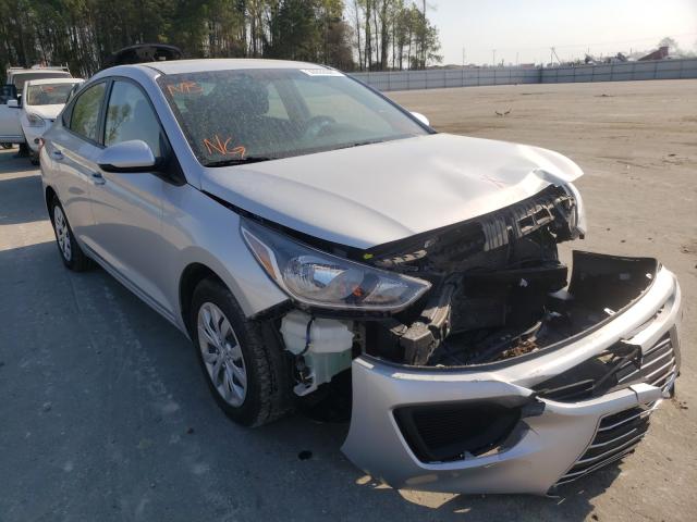 HYUNDAI ACCENT SE 2019 3kpc24a3xke045786