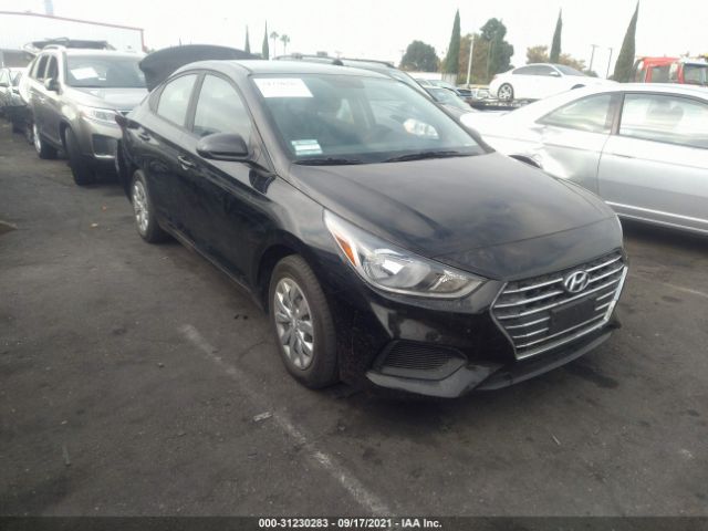 HYUNDAI ACCENT 2019 3kpc24a3xke047098