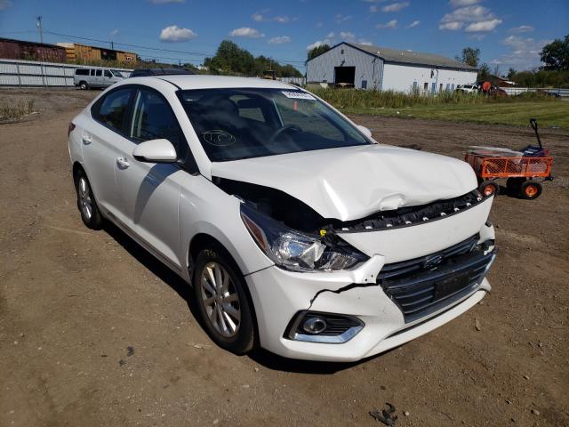 HYUNDAI ACCENT SE 2019 3kpc24a3xke049093