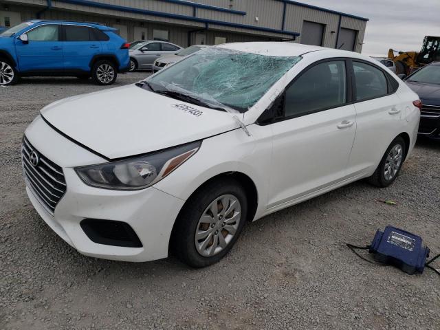 HYUNDAI ACCENT SE 2019 3kpc24a3xke050339