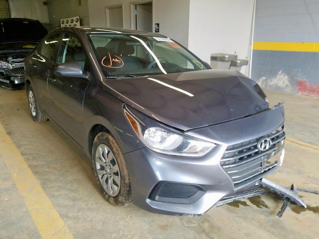 HYUNDAI ACCENT SE 2019 3kpc24a3xke050535